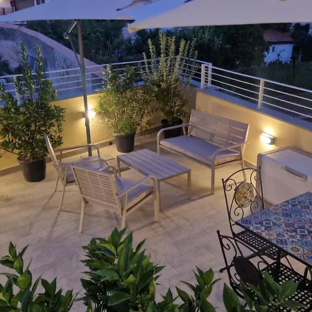 Terrazza Sull'alba * Piza