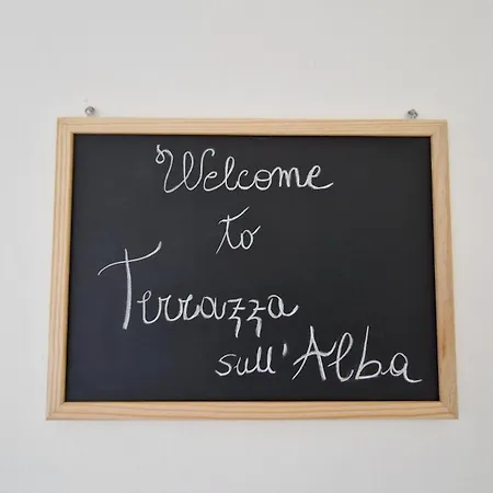 Terrazza Sull'alba * Piza