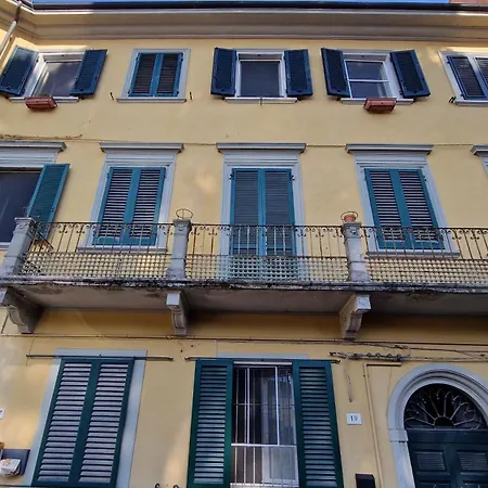 Terrazza Sull'alba Piza