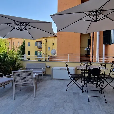 Terrazza Sull'alba * Piza