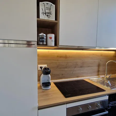 Terrazza Sull'alba Lägenhet