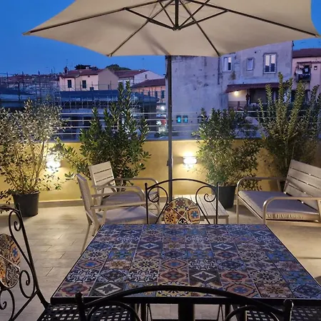Terrazza Sull'alba
