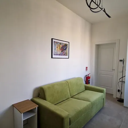 Lägenhet Terrazza Sull'alba