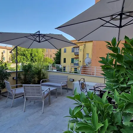 Terrazza Sull'alba Pisa