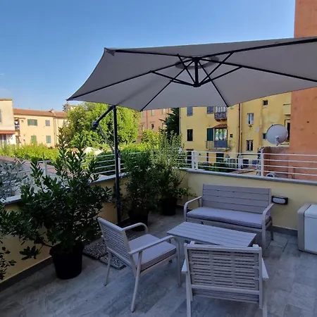 Apartament Terrazza Sull'alba