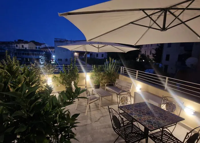 아파트 Terrazza Sull'alba *