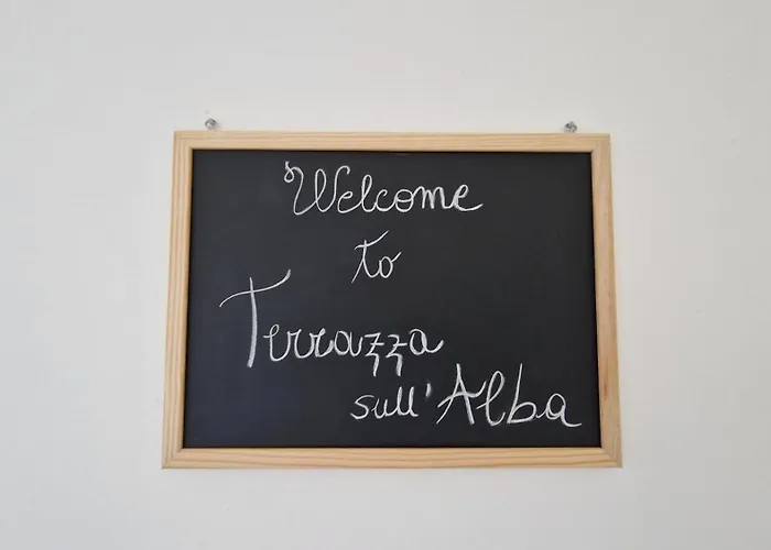 Terrazza Sull'alba * 피사
