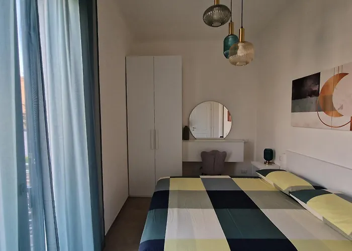 Terrazza Sull'alba 아파트 *
