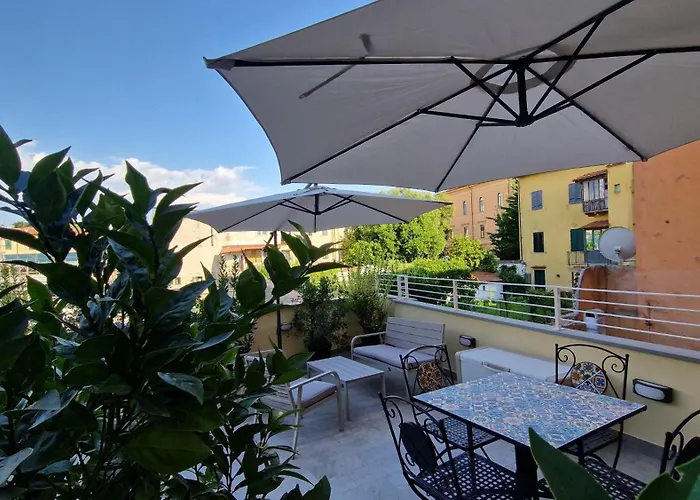 Terrazza Sull'alba *