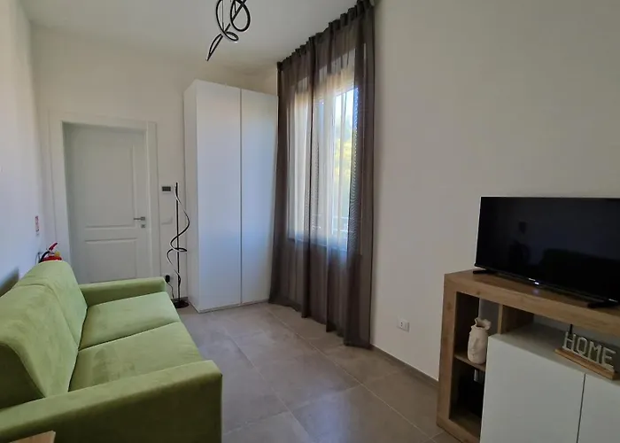 Terrazza Sull'alba 아파트 피사