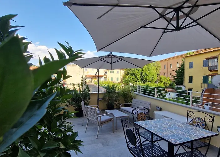 아파트 Terrazza Sull'alba