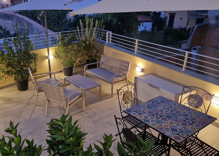 Terrazza Sull'alba
