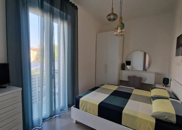 Terrazza Sull'alba 아파트 *