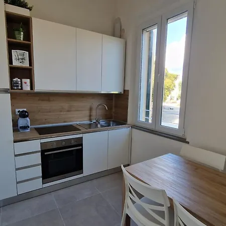 Terrazza Sull'alba Apartman