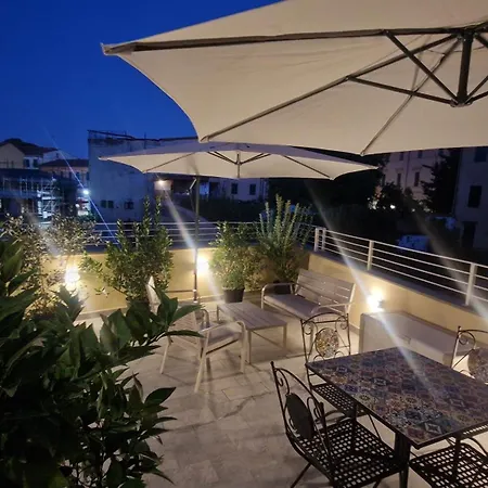 アパート Terrazza Sull'alba *
