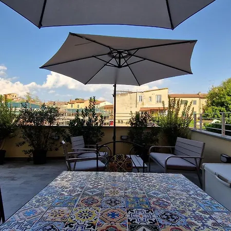 Apartman Terrazza Sull'alba *