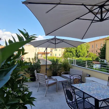 Apartman Terrazza Sull'alba
