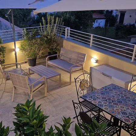 Terrazza Sull'alba