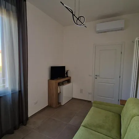 Apartamento Terrazza Sull'alba