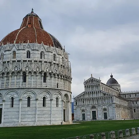 Terrazza Sull'alba * Pisa